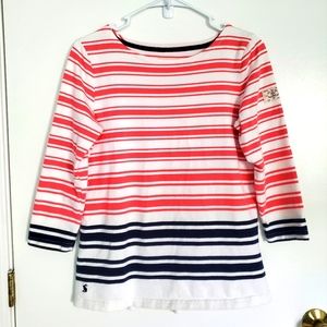 Joules Striped Shirt